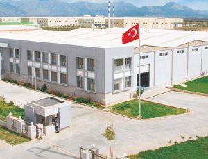 Olmuksan Antalya fabrikasını 11 milyon TL’ye sattı