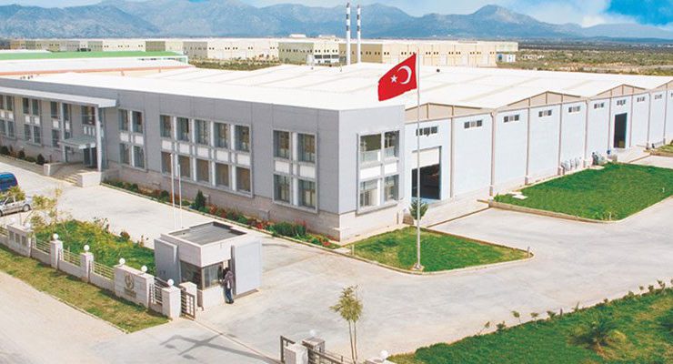Olmuksan Antalya fabrikasını 11 milyon TL’ye sattı