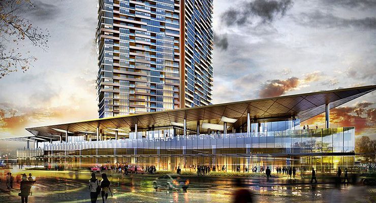 One Tower AVM’den mağazalara kira desteği