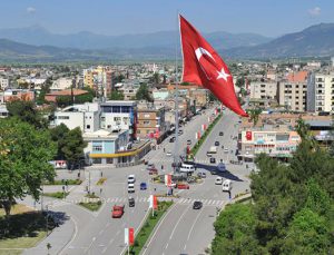 Osmaniye’de 19,8 milyon TL’ye satılık otel binası