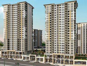 Emlak Konut GYO’nun eylül satış şampiyonu Park Mavera