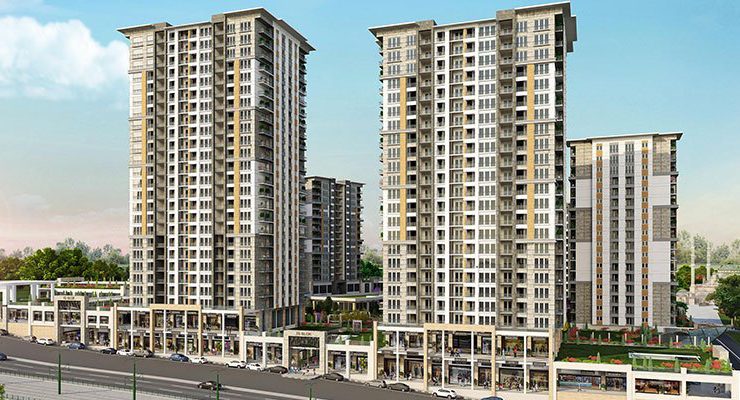 Emlak Konut GYO’nun eylül satış şampiyonu Park Mavera