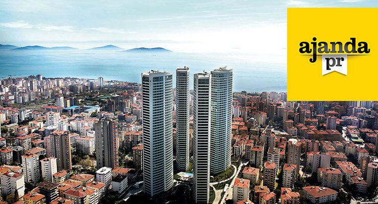 Park Residences Cadde’nin PR’ı Ajanda’ya emanet
