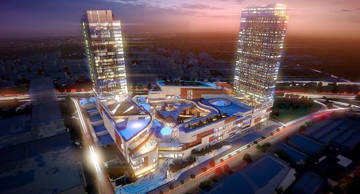 Piazza Kartal’da yeni bir karma yaşamın adresi olacak