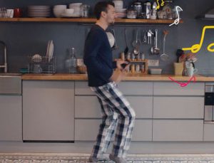 Piazza Maltepe’nin canlı mı canlı şirin mi şirin reklamı