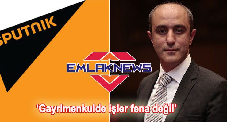 Radyo Sputnik, Hüseyin Belibağlı’yı konuk aldı