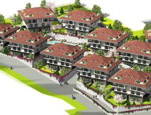 Seba İnşaat Carina ile dört yıl aradan sonra Sarıyer’de