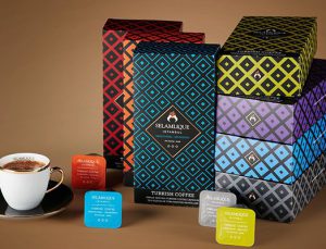 Selamlique, Kapsüllü Türk Kahvesi Makinesi’ni tanıtıyor