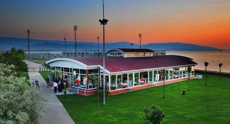 Büyükçekmece’de 15 yıllığına kiralık sosyal tesis