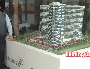 Fikirtepe’deki Elite Concept, satışta işaret fişeği oldu