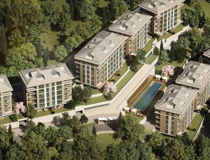 Artı Tarabya’nın bölgeye katacağı değerin 27 fotoğrafı