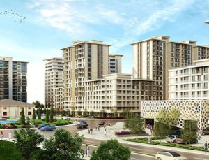 Tema Şehir’de konut ve dükkan sayısı arttı