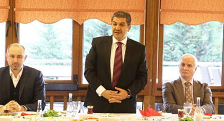 Esenler Belediye Başkanı’ndan ‘evinizi satmayın’ uyarısı