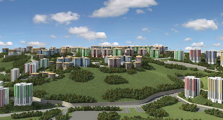 TOKİ Mamak’ta 3 bin 11 kentsel dönüşüm konutu yaptırıyor