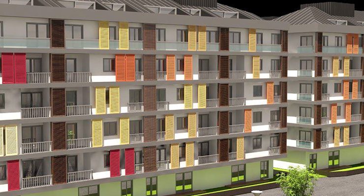 DenizBank’tan emeklilere özel konut projeleri