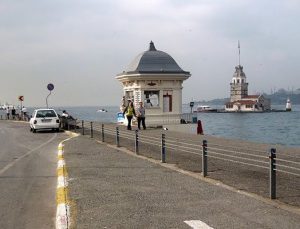 İBB Üsküdar Sahilini düzenlemek için ihaleye çıkıyor