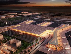 İstanbul Yeni Havalimanı’nda kiralama süreci başladı