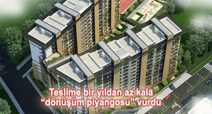Yeni Nesil Eyüp’ün arsası kentsel dönüşüm alanı ilan edildi