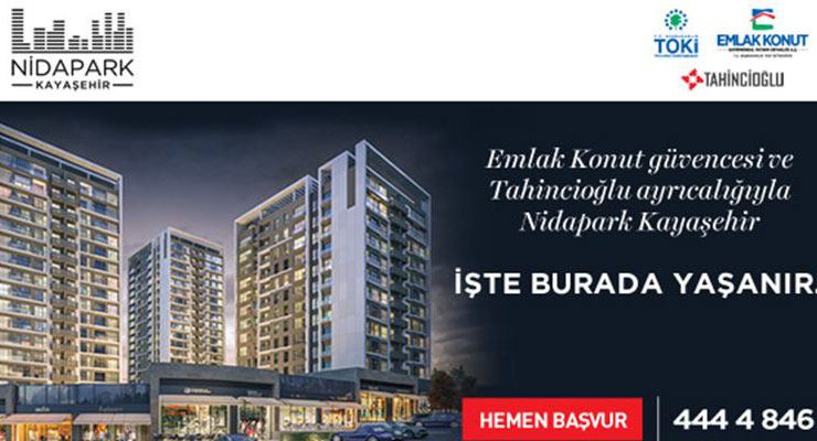 İşte Burada Yaşanır