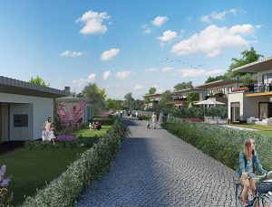 Yeşilyaka’da tanıtım etkinlikleri tam gaz sürüyor