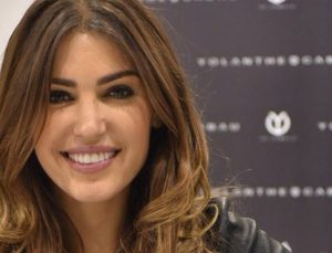 Mina Towers’ın marka yüzü Yolanthe Yenge boy gösterdi