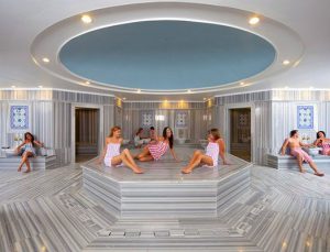 Yozgat Sorgun’da termal tesise 180 dönümlük arazi