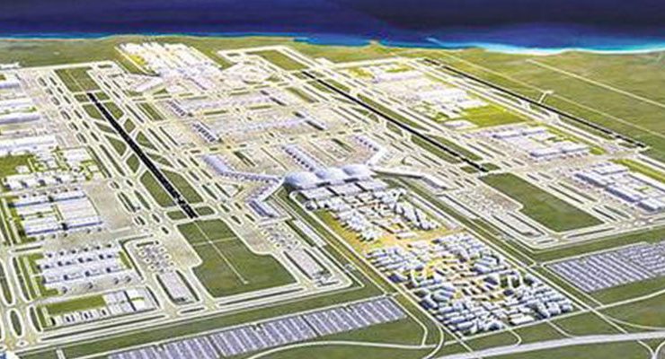 3. Havalimanı ödüle doymuyor