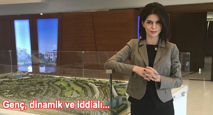 Dreamland Country&Life’a Satış Pazarlama Müdürü: Bahar Düzgün