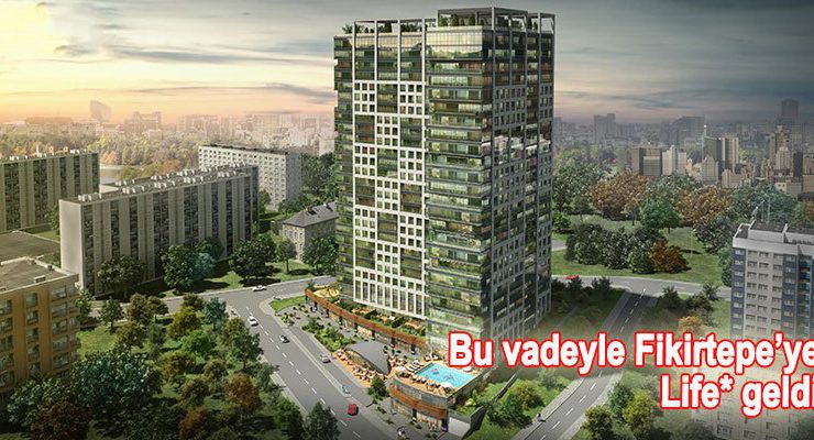 Brooklyn Life’ta daireler, 0 faiz 6 yıl vadeyle satılıyor