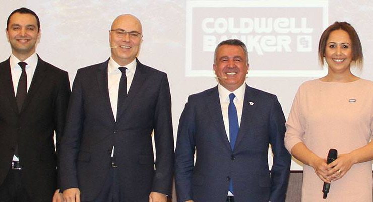 Coldwell Banker ve İş Bankası güçlerini birleştirdi