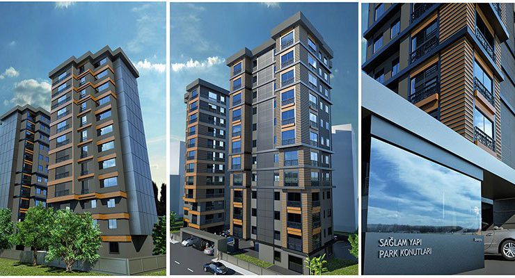 Caddebostan Park Konutları’nda ocakta teslim edilecek