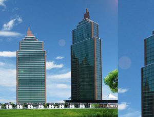 Dubai’nin konforu Dubai Comfort Towers ile İstanbul’a geldi