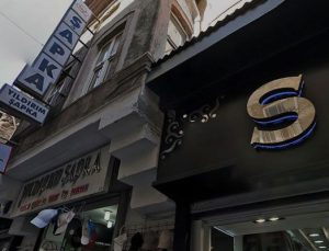 Eminönü’nde 12 milyon 500 bin liraya icradan satılık iş hanı