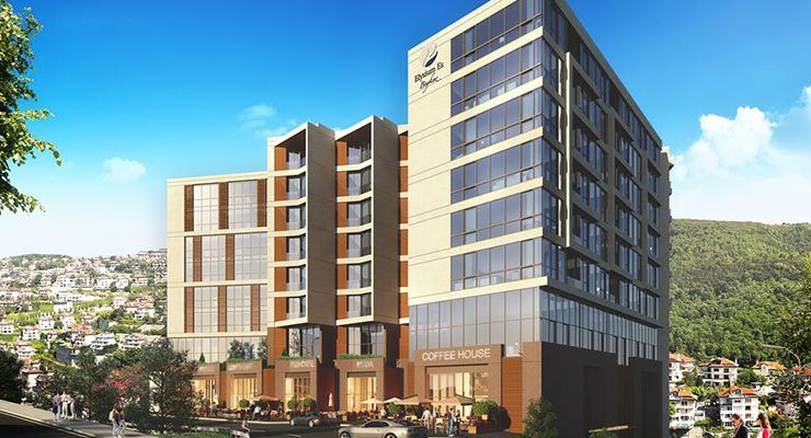 Elysium Es Beykoz’da fiyatlar 900 bin TL’den başlıyor