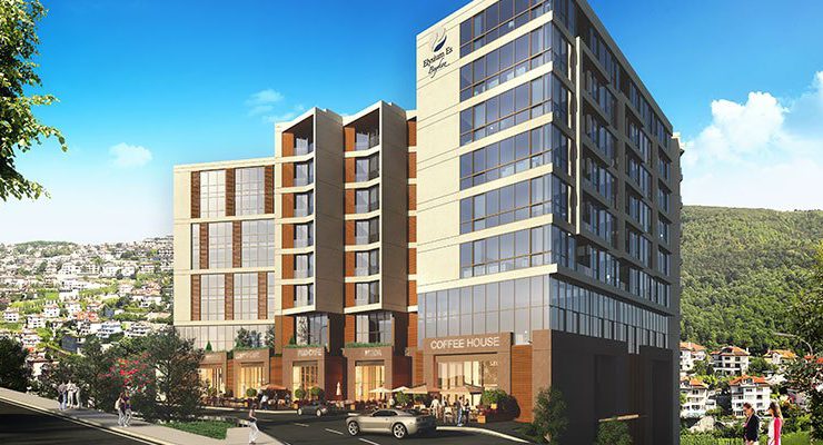 Elysium Es Beykoz’un estetiğini anlatan 21 fotoğraf