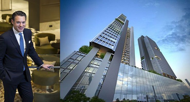 Fairmont Quasar İstanbul’a ilk genel müdür Kai Winkler oldu