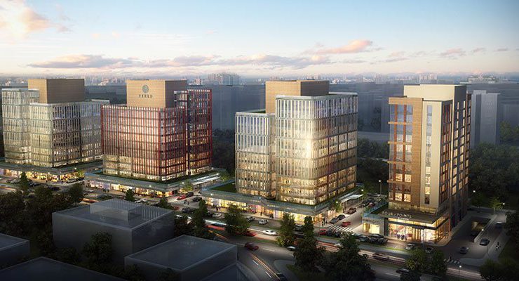 Ferko Line’daki ofis ve otel Kağıthane’nin çehresini değiştirecek