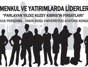 1. Gayrimenkul ve Yatırımlarda Liderler Zirvesi 1 Aralık’ta