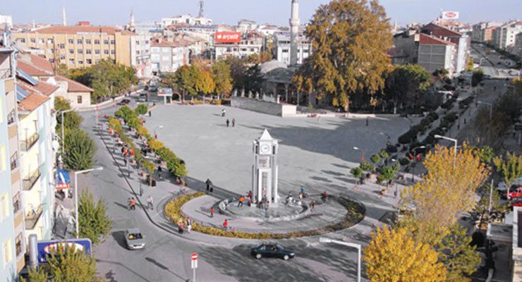 Karaman’da satılık 12 arsa