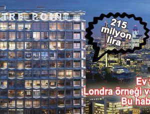 Pamir & Soyuer Centre Point’i Türk yatırımcı ile buluşturuyor