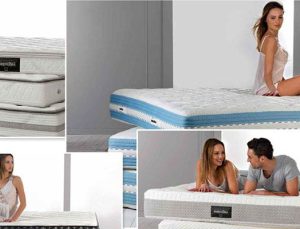 Magniflex yatağa çift çekirdek teknolojisini attı