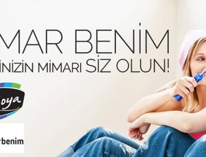 Filli Boya herkese sanal kendi mimarı olma fırsatı sunuyor