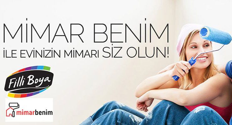 Filli Boya herkese sanal kendi mimarı olma fırsatı sunuyor