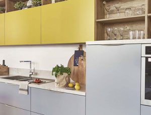 Kelebek’ten konforlu ve tasarım harikası mutfaklar