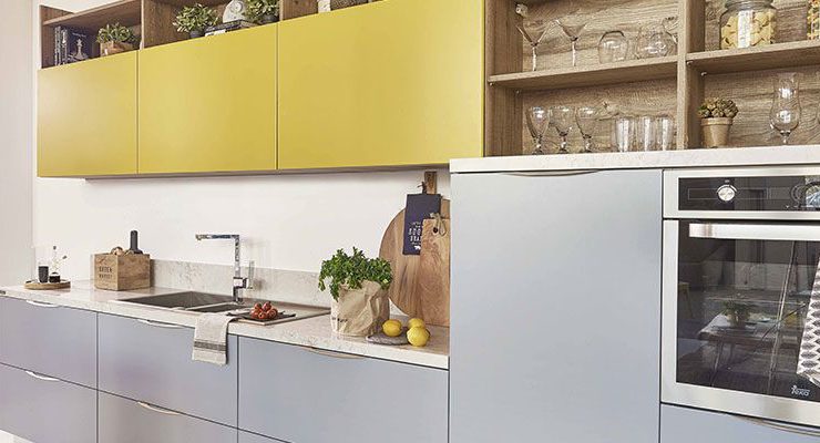 Kelebek’ten konforlu ve tasarım harikası mutfaklar