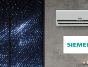 Siemens Inverter klimanın kontrolü evde olmasanız bile sizde