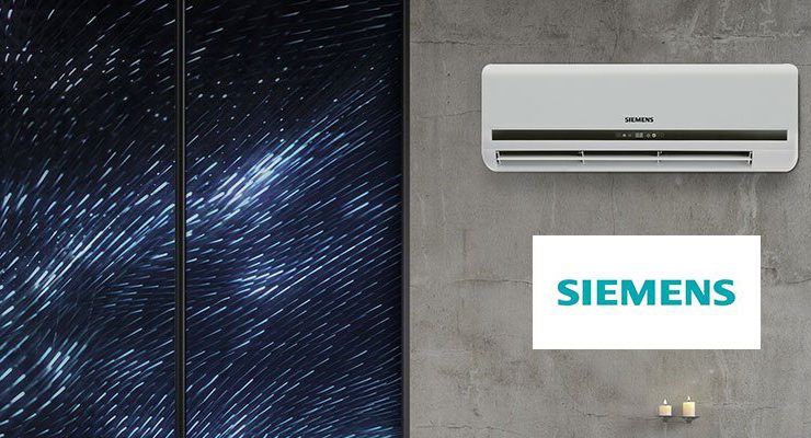Siemens Inverter klimanın kontrolü evde olmasanız bile sizde