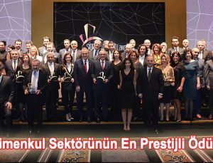 Sign of the City Awards 2016’da 22 dalda ödül dağıtıldı