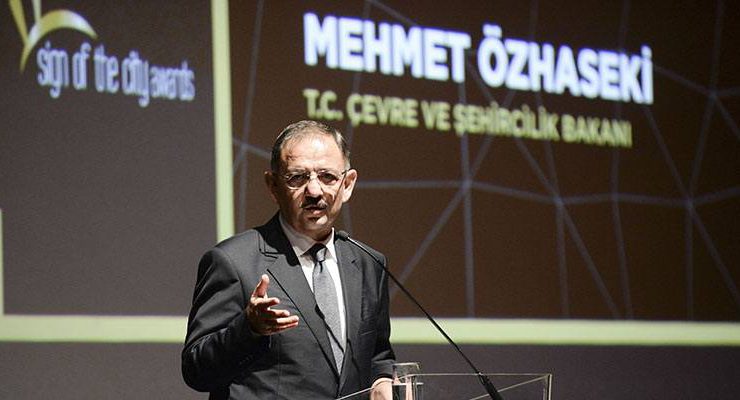 Sign of the City Awards 2016’dan fotoğraflar