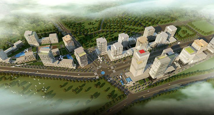 Akzirve, Bahçeşehir projesi için ön talep topluyor